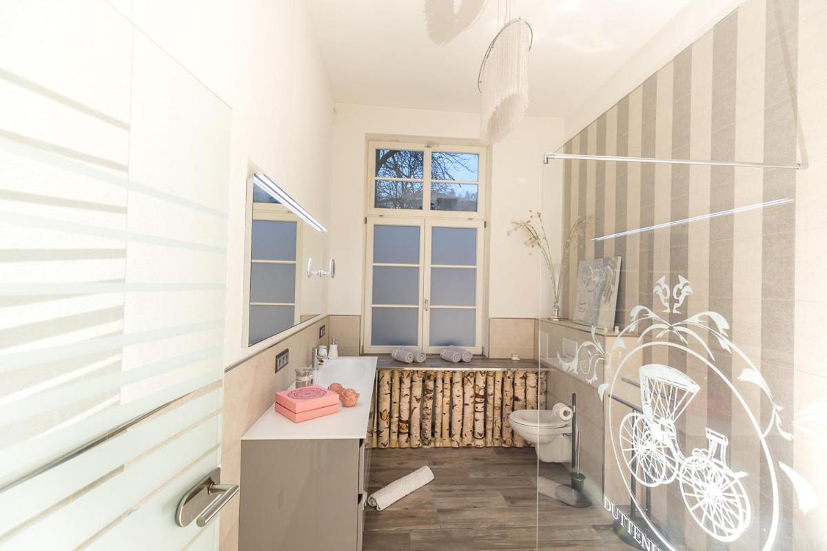 Schwarzwaldzimmer & Schwarzwald Design Apartment Rottweil Kültér fotó