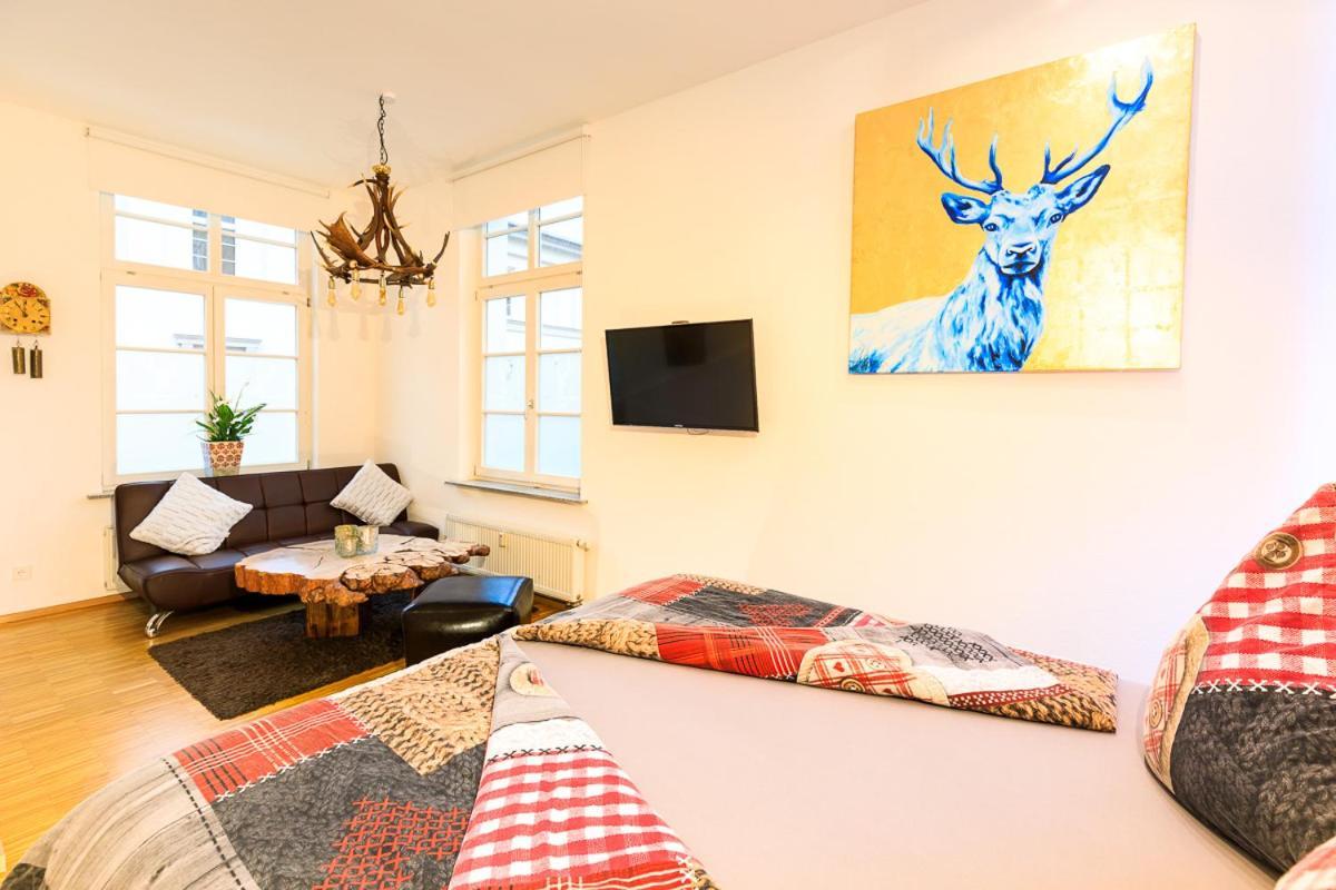 Schwarzwaldzimmer & Schwarzwald Design Apartment Rottweil Kültér fotó