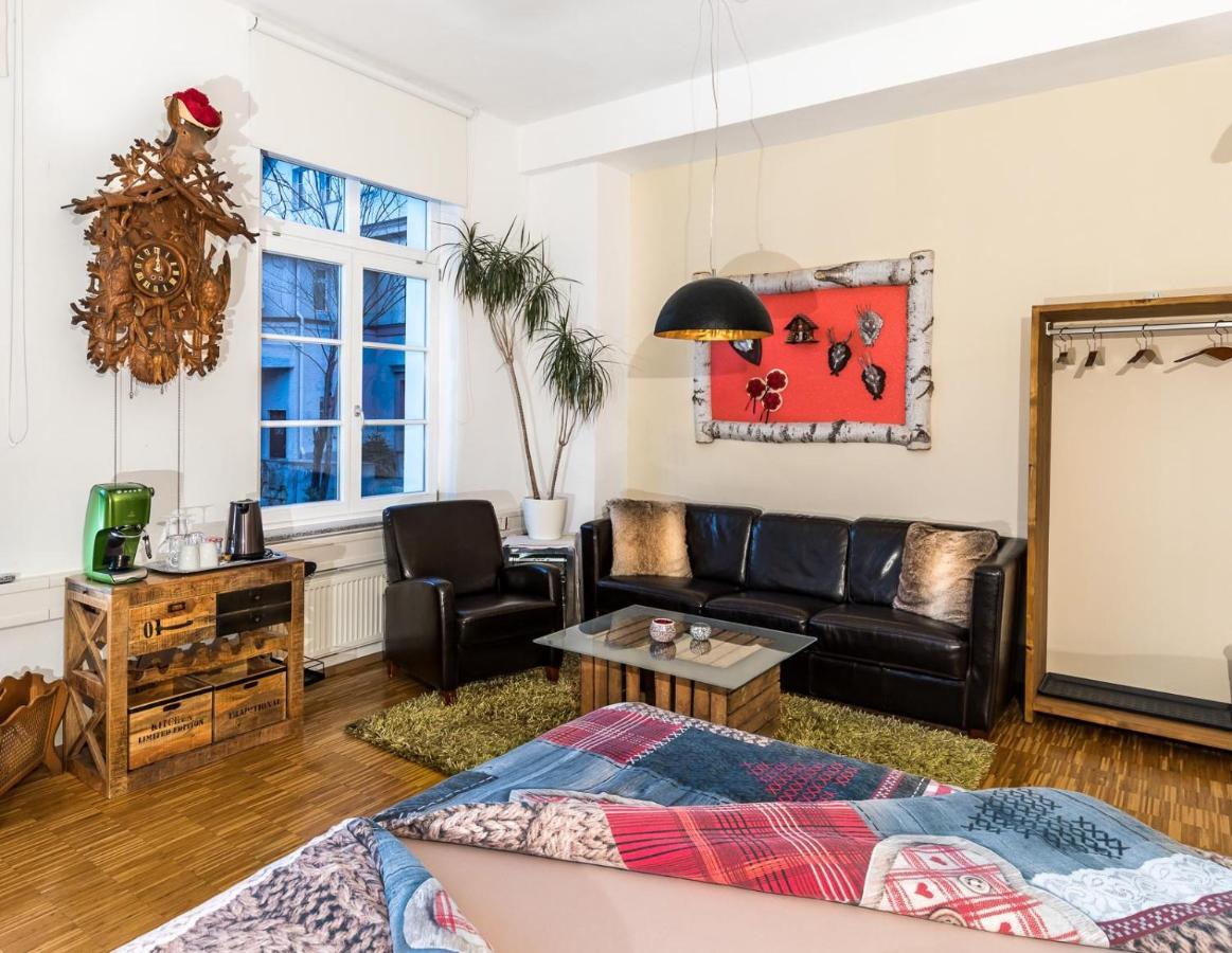 Schwarzwaldzimmer & Schwarzwald Design Apartment Rottweil Kültér fotó