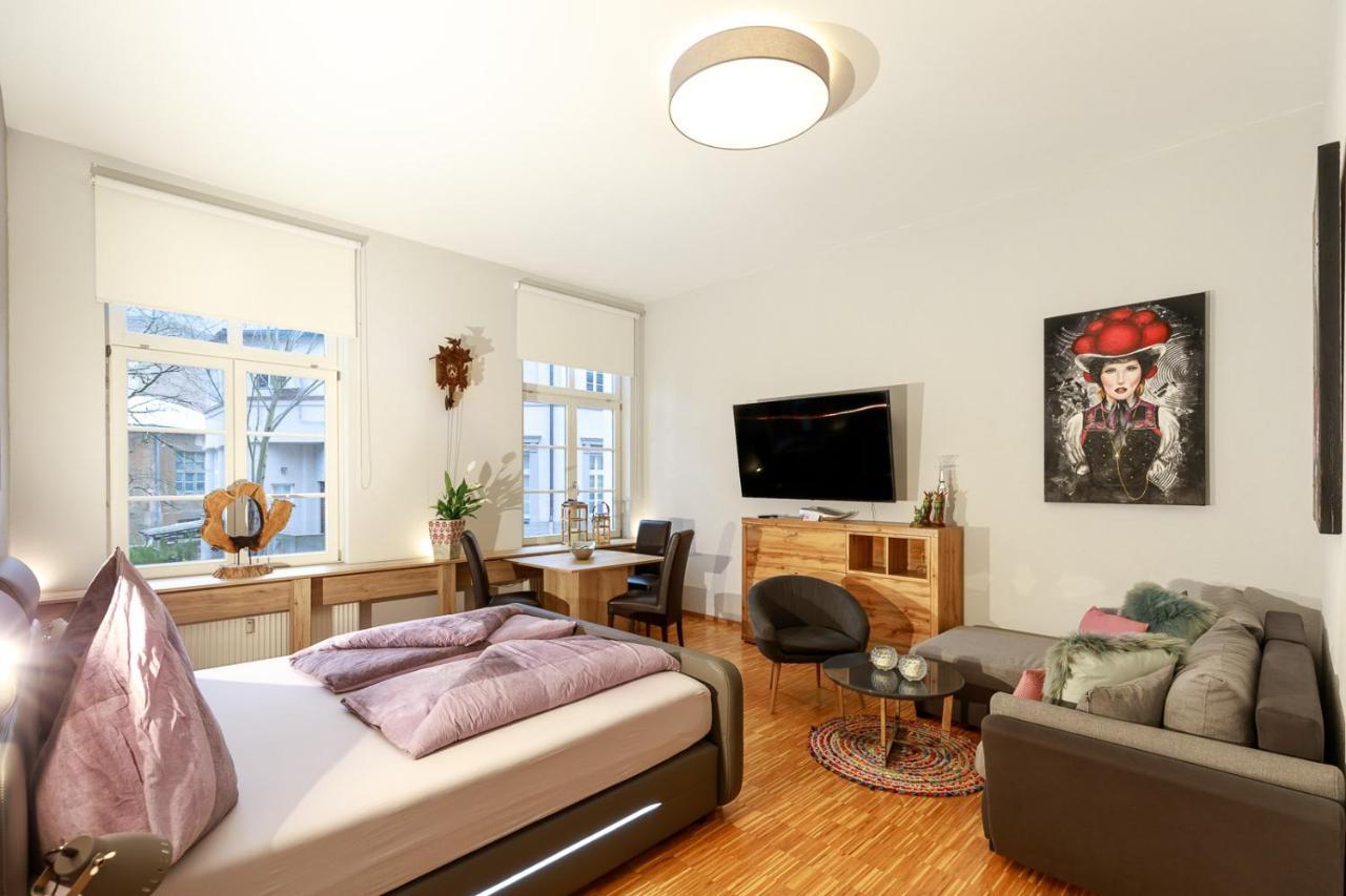 Schwarzwaldzimmer & Schwarzwald Design Apartment Rottweil Kültér fotó
