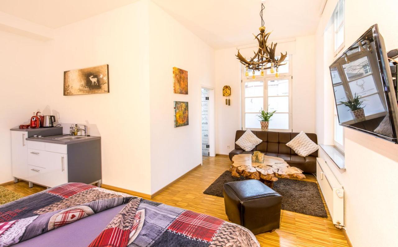 Schwarzwaldzimmer & Schwarzwald Design Apartment Rottweil Kültér fotó