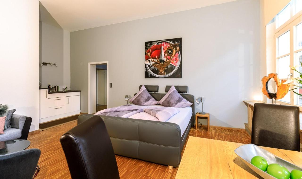 Schwarzwaldzimmer & Schwarzwald Design Apartment Rottweil Kültér fotó