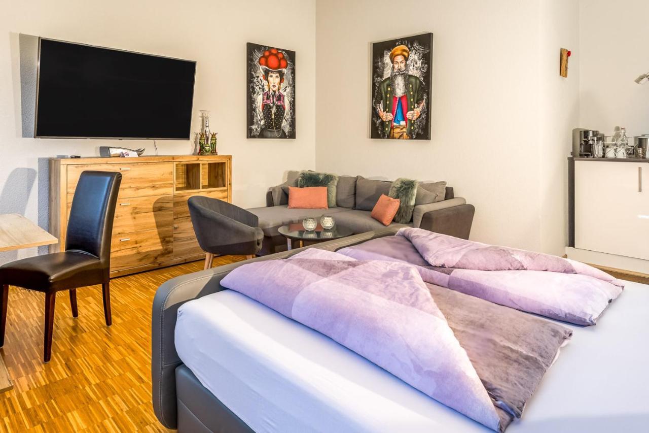 Schwarzwaldzimmer & Schwarzwald Design Apartment Rottweil Kültér fotó