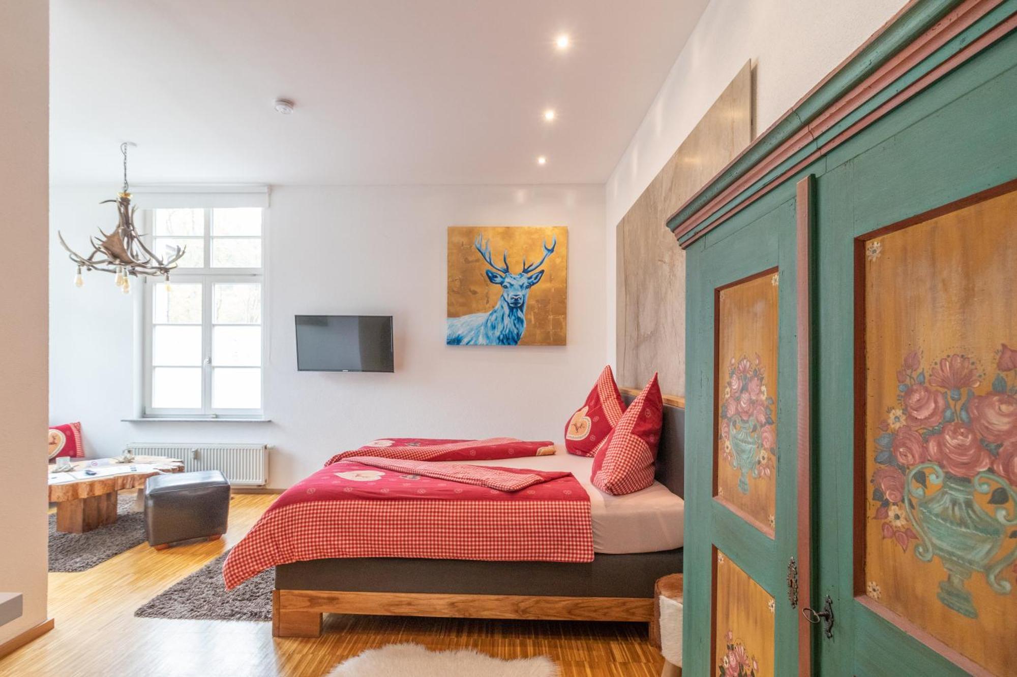 Schwarzwaldzimmer & Schwarzwald Design Apartment Rottweil Kültér fotó