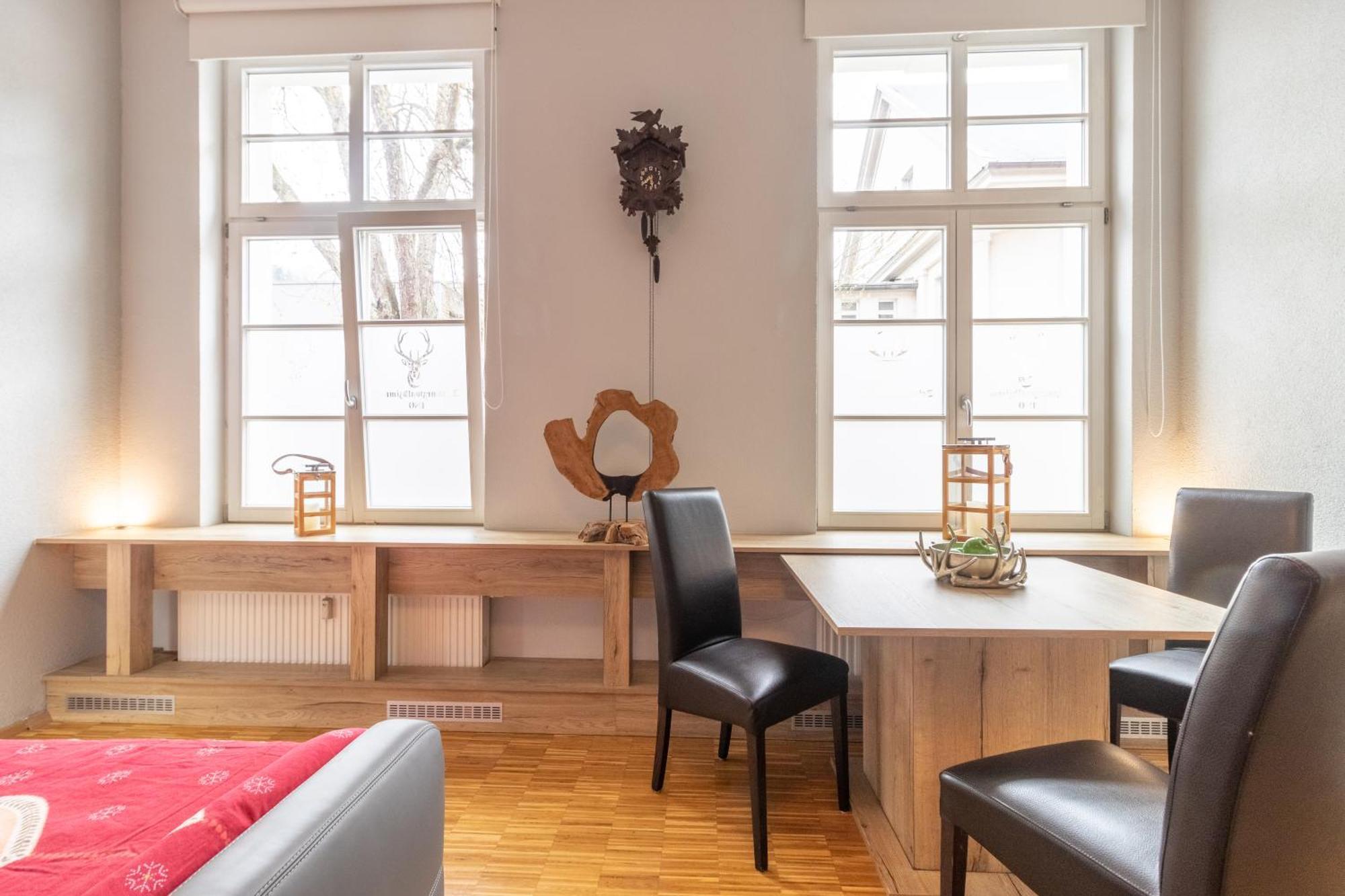 Schwarzwaldzimmer & Schwarzwald Design Apartment Rottweil Kültér fotó