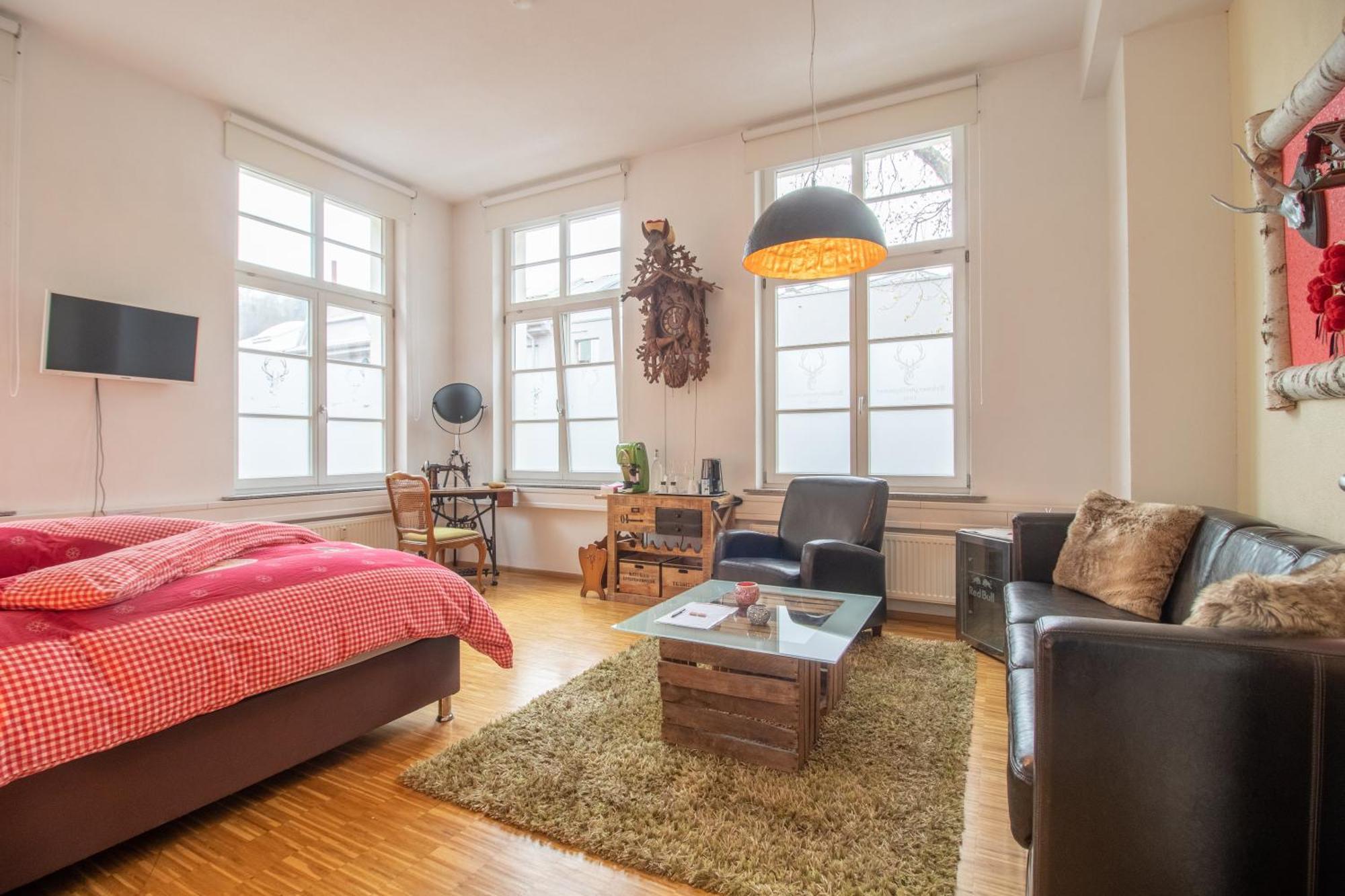 Schwarzwaldzimmer & Schwarzwald Design Apartment Rottweil Kültér fotó