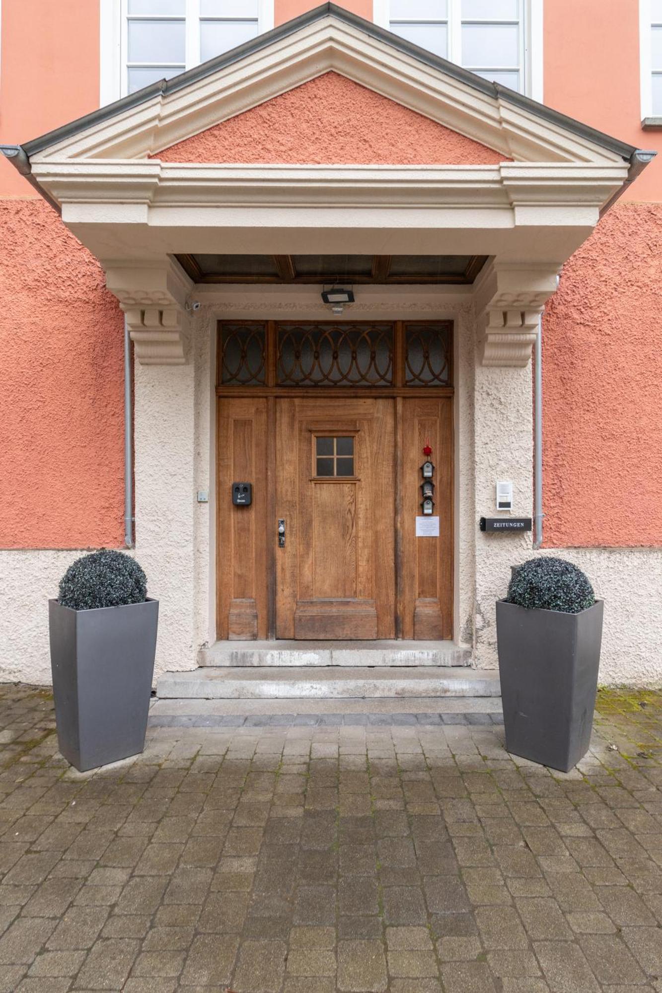 Schwarzwaldzimmer & Schwarzwald Design Apartment Rottweil Kültér fotó
